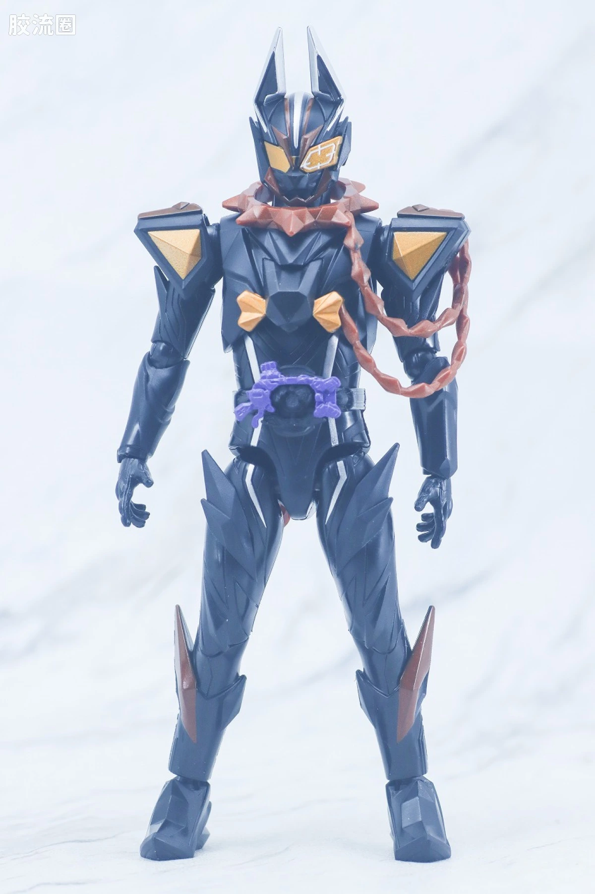 假面骑士超可动人偶/Action Figure null 假面骑士番犬 - 图片